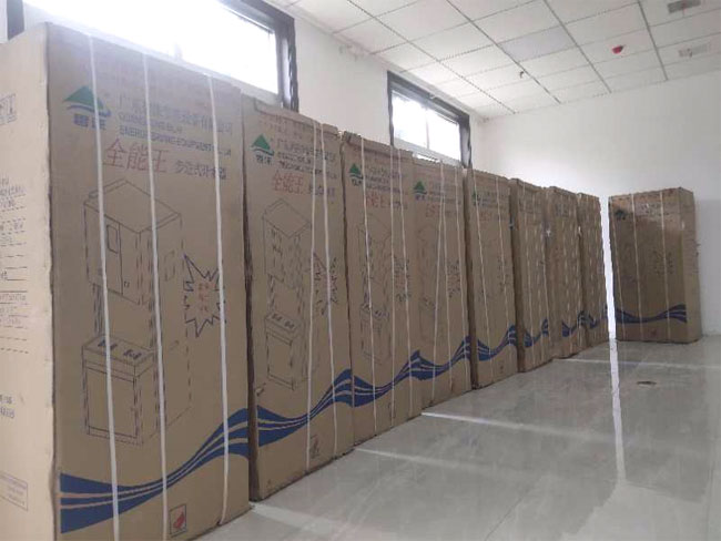 陜西西鳳酒股份有限公司商務(wù)開(kāi)水器安裝完成 陜西西鳳酒股份有限公司商務(wù)開(kāi)水器安裝完成