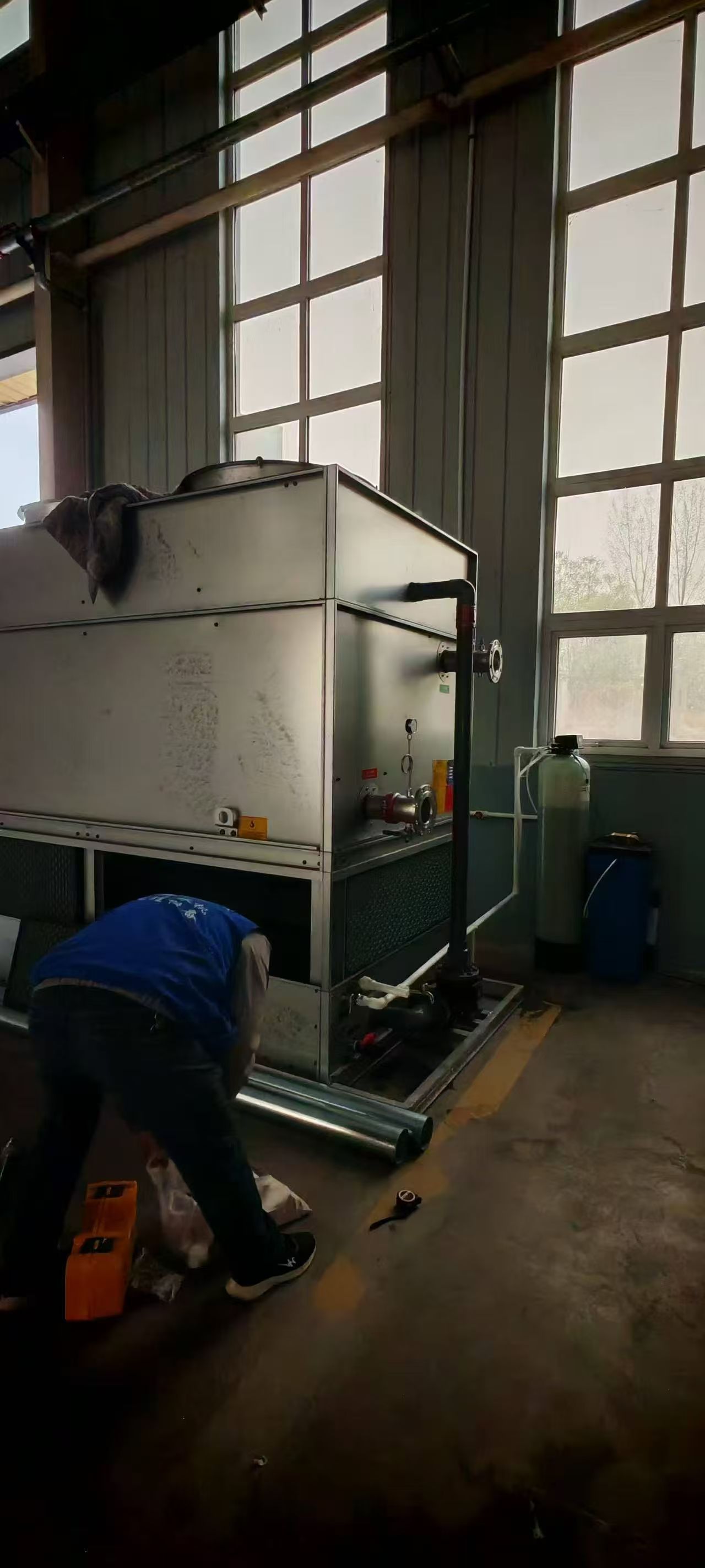 機(jī)器人產(chǎn)業(yè)園安裝水處理設(shè)備 機(jī)器人產(chǎn)業(yè)園安裝水處理設(shè)備