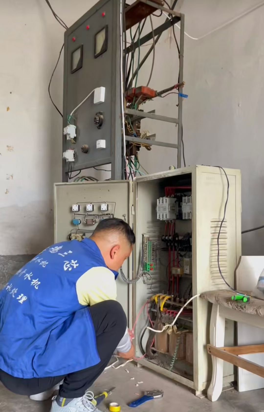 守護飲水安瀾！光芒村筑牢健康防線  清澈的水流潺潺入戶